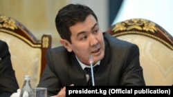 Руслан Акматбек