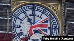 „ეს საკითხი თავად კორპორაციის გადასაწყვეტია“, - ბრიტანეთის საელჩო.