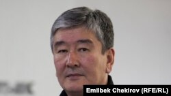 Байтемир Ибраев.