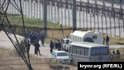 Керченська колонія, архівне фото