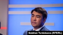 Жанарбек Акаев