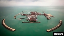 Кашаган мунай кени