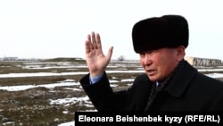 Искендер Бейшенбаев