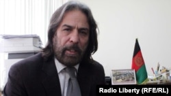 نصرالله ستانکزی،آگاه امور حقوقی و استاد پوهنتون