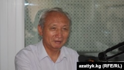 Аскарбек Молдобаев