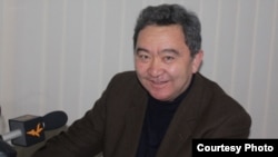 Абылабек Асанканов.