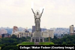 Після реконструкції монумент може виглядати так