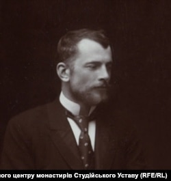 Отець Климентій Шептицький до вступу у монастир