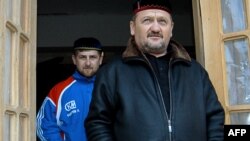 КадыровгIар Ахьмад а, Рамзан а