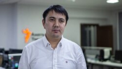 Марлен Маматалиев.