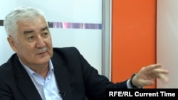 Амиржан Косанов.