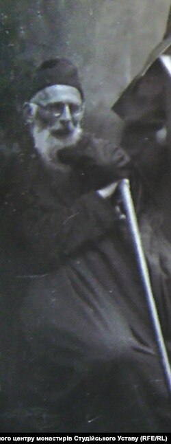 Отець Климентій Шептицький