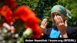 Акція пам'яті жертв депорaтації кримських татар. Крим, Сімферополь. 18.05.2018. Ілюстративне фото