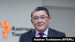 Аскар Бешимов.