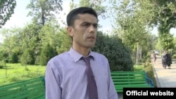 Соҳибёри Толиб, рӯзноманигори тоҷик.