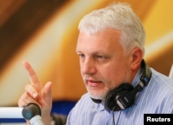 Pavel Sheremet