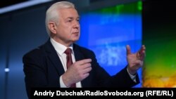 Колишній голова Служби зовнішньої розвідки України Микола Маломуж