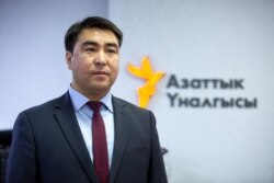 Жанарбек Акаев.