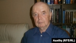 Фәндәс Сафиуллин