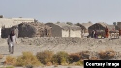 اواران سیمه چې عبدالطیف بلوچ پکې وژل شوی 