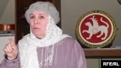 Фәүзия Бәйрәмова