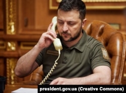 Президент України Володимир Зеленський