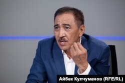 Артур Медетбеков.