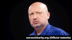 Александр Турчинов, и.о президента Украины в 2014 г.