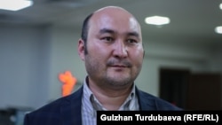 Кубан Чороев, каржы маселелери боюнча эксперт