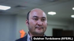 Кубан Чороев