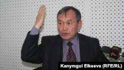 Сапар Аргынбаев.