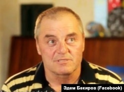 Едем Бекіров. 2018 рік