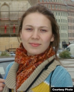 Айгөл Шәвәлиева