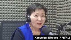 Умуткан Чокморова.