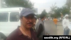 Режиссер Хилол Насимов снимает в основном заказные фильмы.