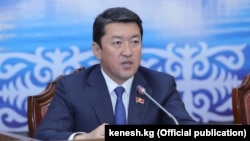 Нурбек Алимбеков