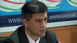 Икром Субхонзода