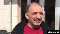 Әзербайжан саясаттанушы Рауф Мірқадіров