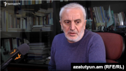 Арам Манукян