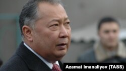 Қурмонбек Боқиев