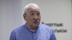 Исхак Масалиев.