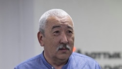 Исхак Масалиев.