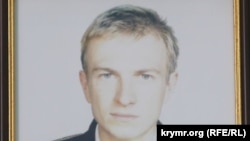 Прапорщик Сергій Кокурін