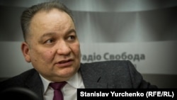 Голова правління Кримськотатарського ресурсного центру, член Меджлісу кримськотатарського народу Ескендер Барієв