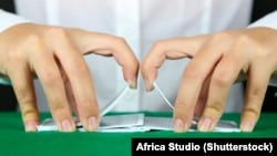 Karta oýny (Illýustrasiýa suraty)