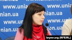 Анна Андриевская