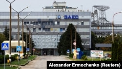 Запорізька АЕС, серпень 2022 року