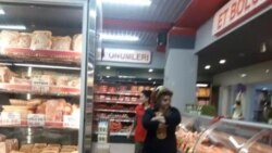 Diňle: Balkanabatda etiň bahasy özüniň rekord derejesini täzeläp, 155 manada ýetdi