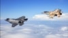 Самолеты F-35 и F-16 ВВС Израиля