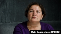 Лия Мухашаврия